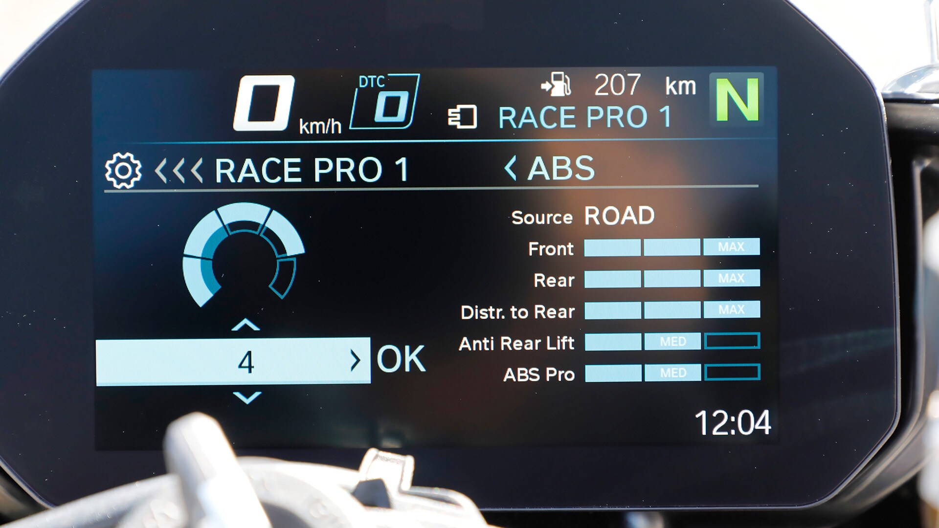 BMW S 1000 RR 2019 Pro