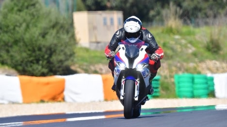 BMW S 1000 RR 2019 Pro