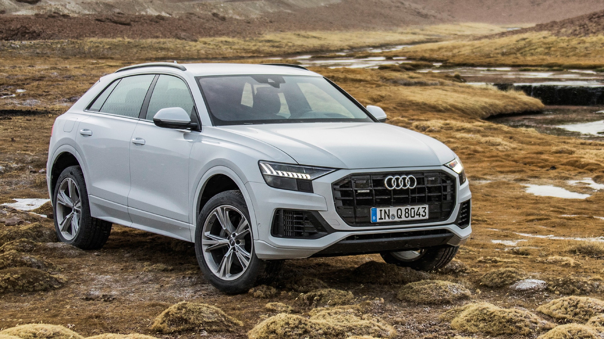 Audi Q8 