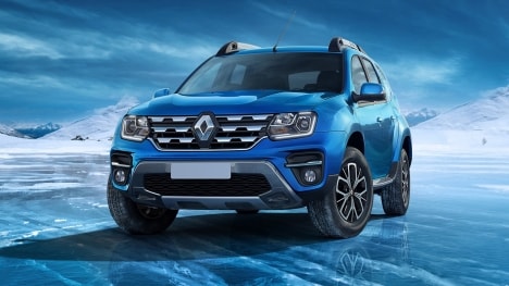 Renault Duster 2019 RXZ 110 PS Diesel AMT