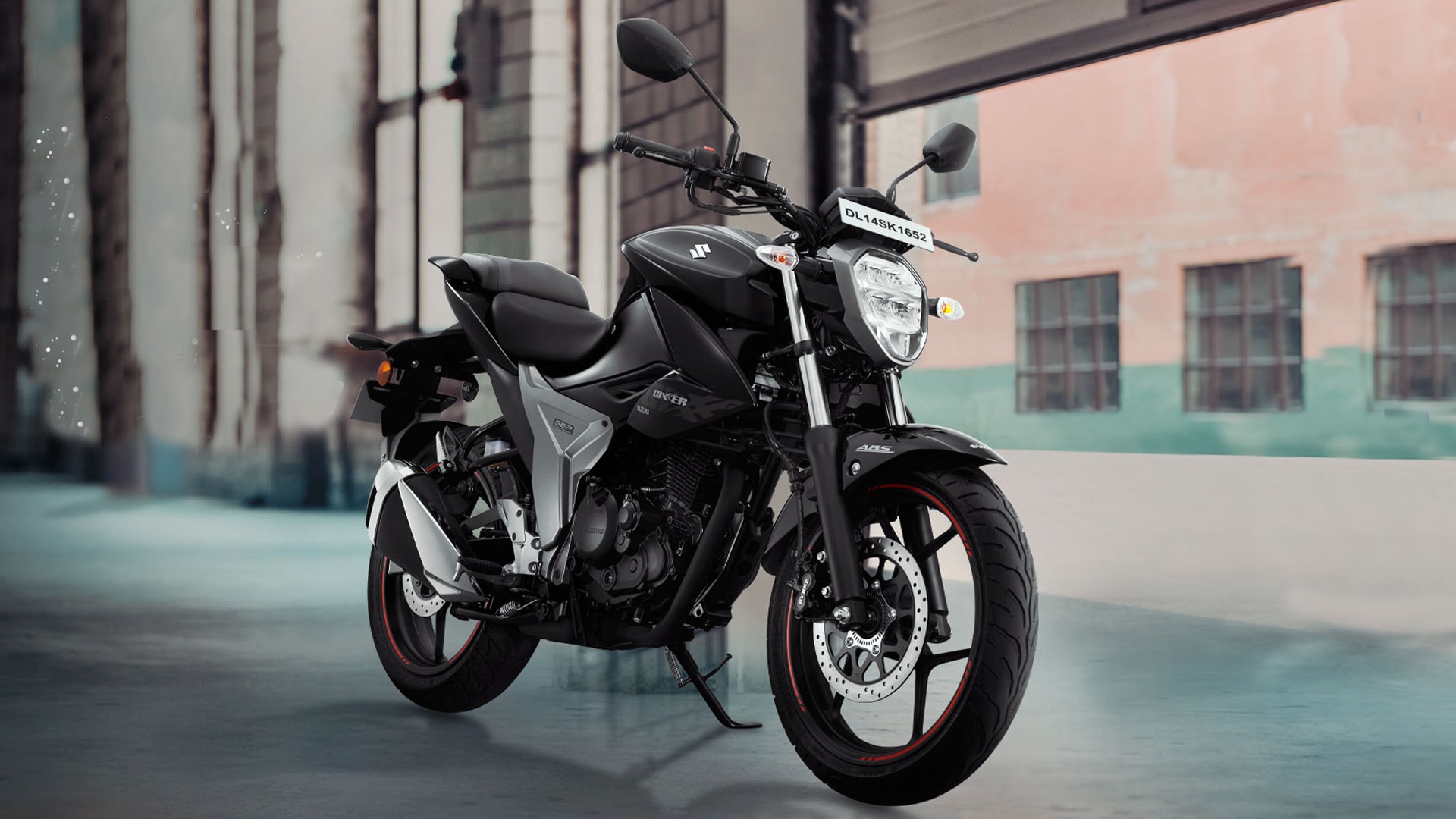 Suzuki Gixxer 2019 ABS