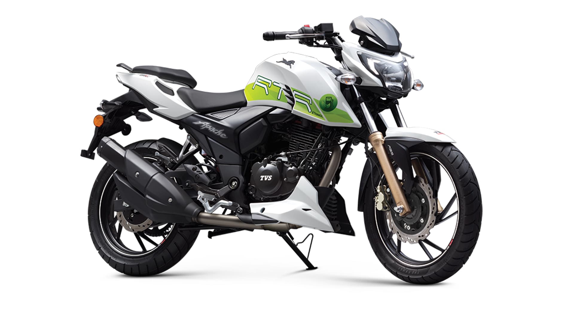 TVS Apache RTR 200 2019 Fi E100