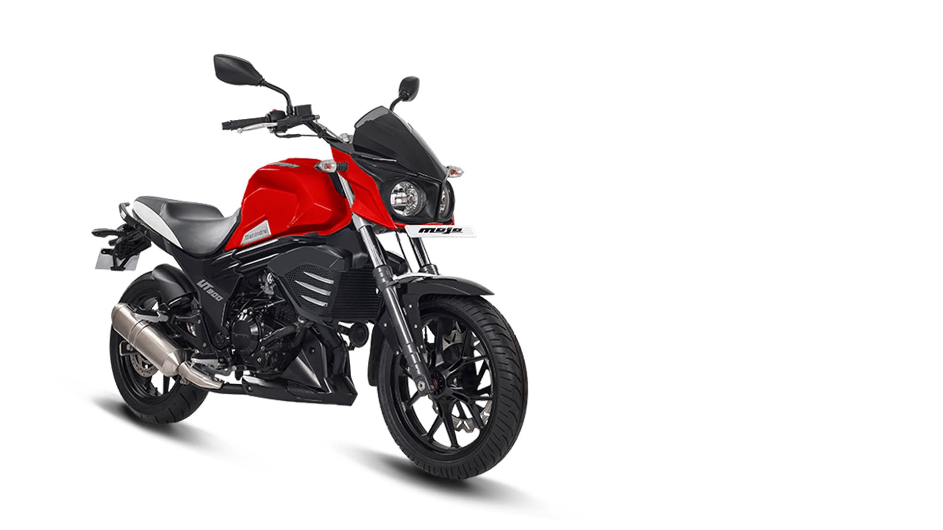 Mahindra Mojo 2019 UT 300 ABS
