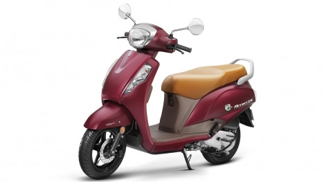 Suzuki Access 2020 125 Drum CBS Alloy Wheels