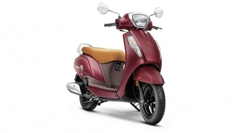 Suzuki Access 2019 SE Disc CBS