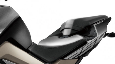 CF Moto 250NK 2019 STD