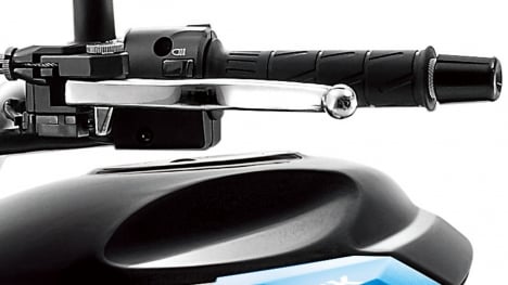 CF Moto 650NK 2019 STD