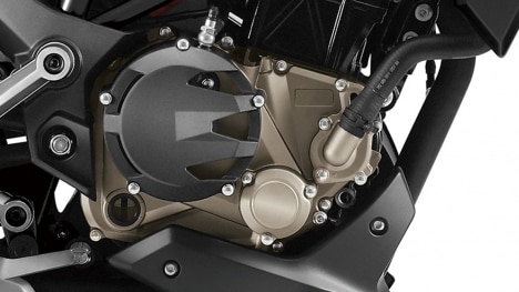 CF Moto 300NK 2019 STD