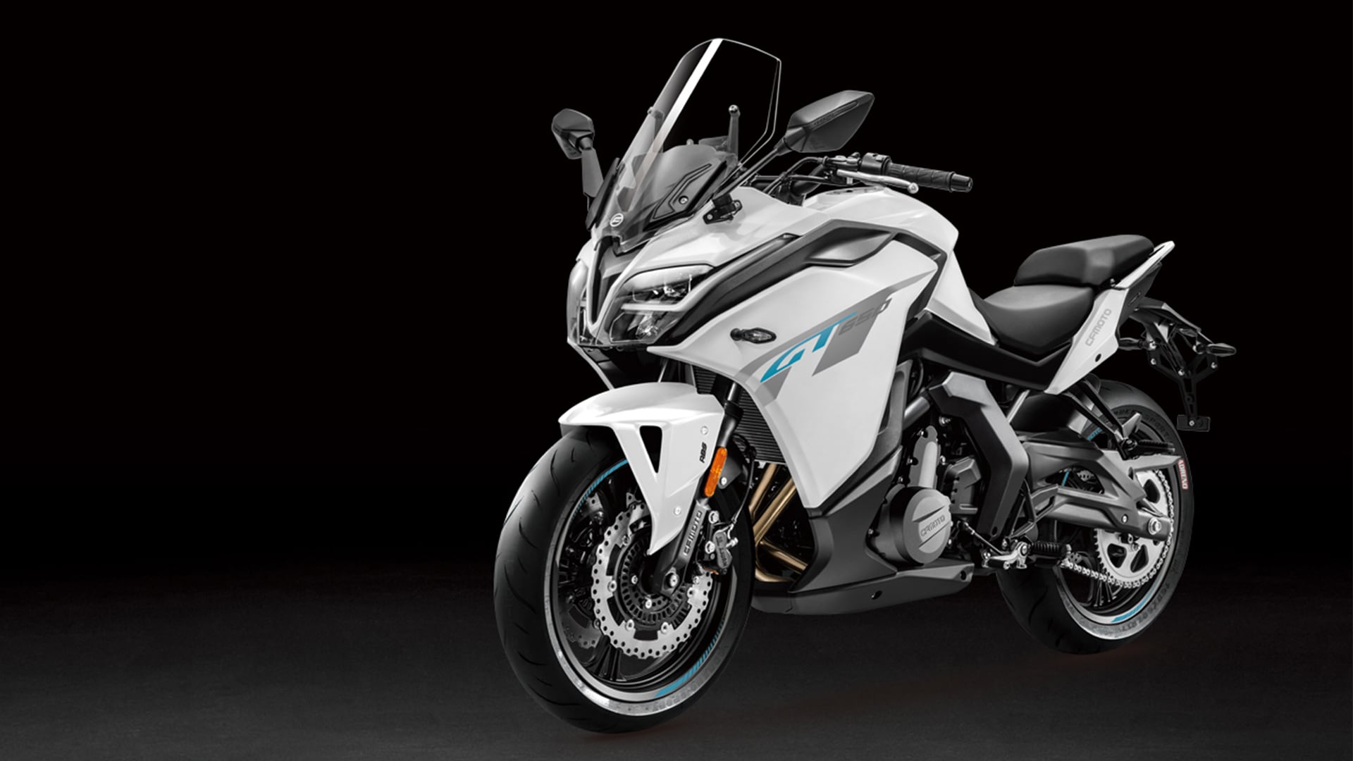 CF Moto 650GT 2019 STD