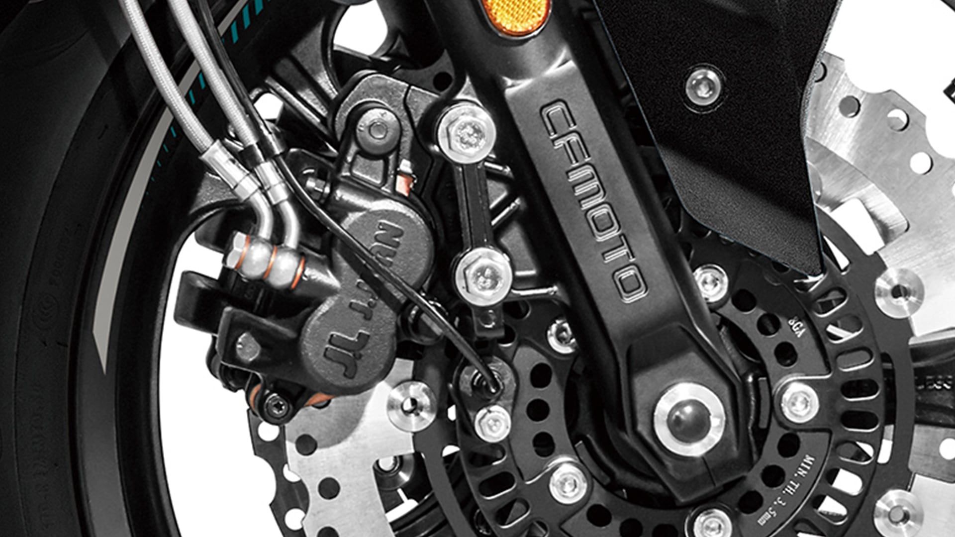 CF Moto 650GT 2019 STD