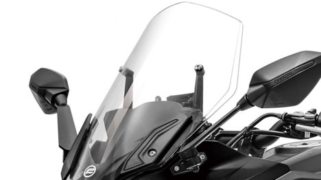 CF Moto 650GT 2019 STD