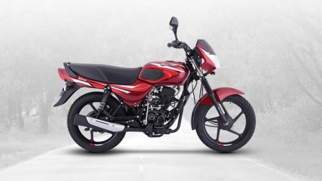Bajaj CT 110 2019 ES