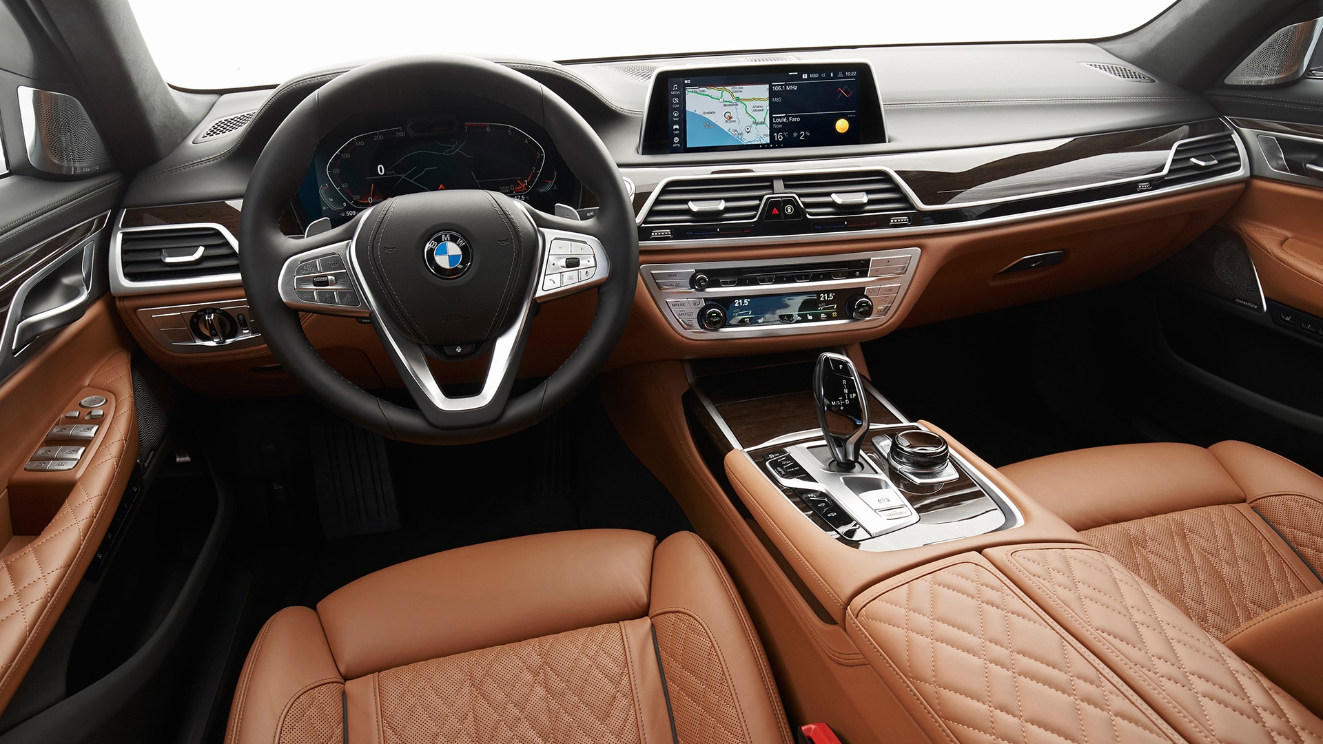 BMW 7 series 2019 730Ld Design Pure Excellence Signature Exterior
