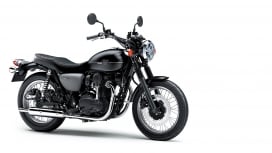 Kawasaki W800 Street