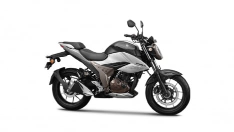 Suzuki Gixxer 250 2019 STD