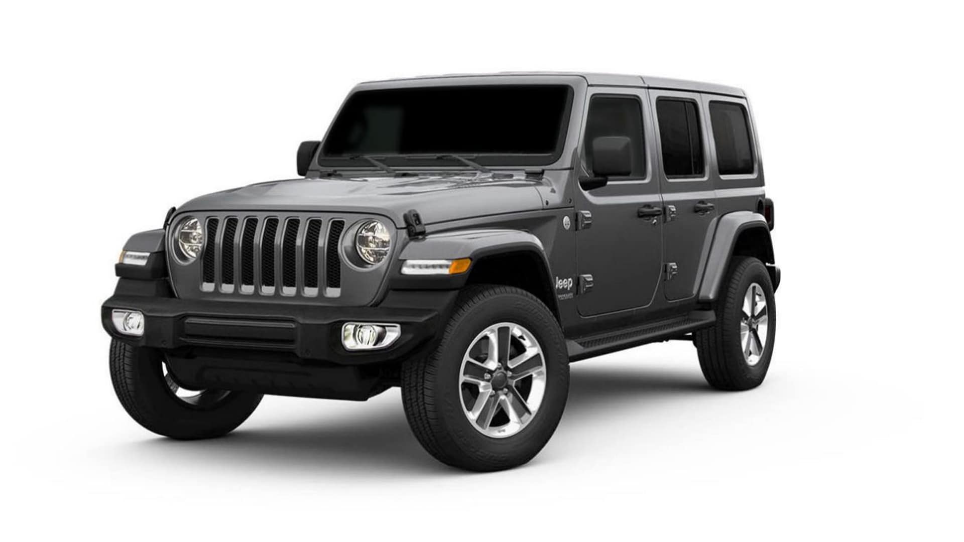 Jeep Wrangler 2019 2.0l petrol