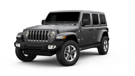 Jeep Wrangler 2019 2.0l petrol