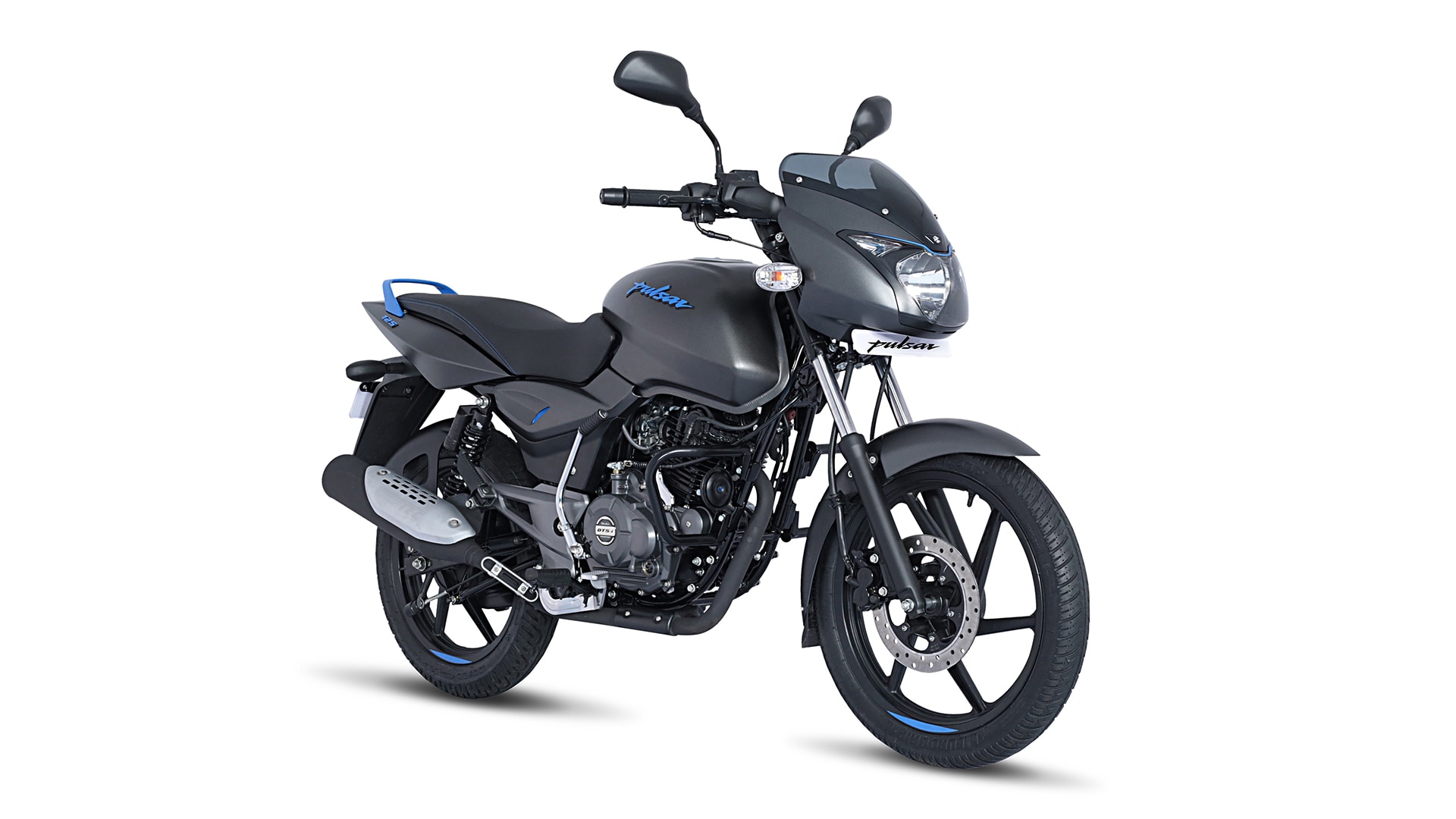Bajaj Pulsar 125 Neon 2019 Disc