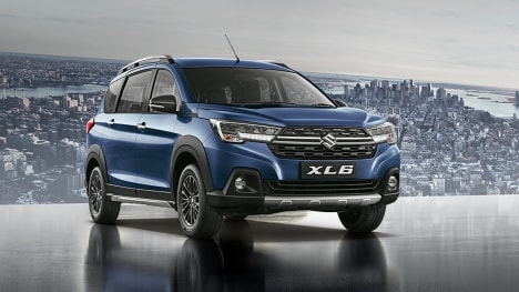 Maruti Suzuki XL6 2019 Zeta AT