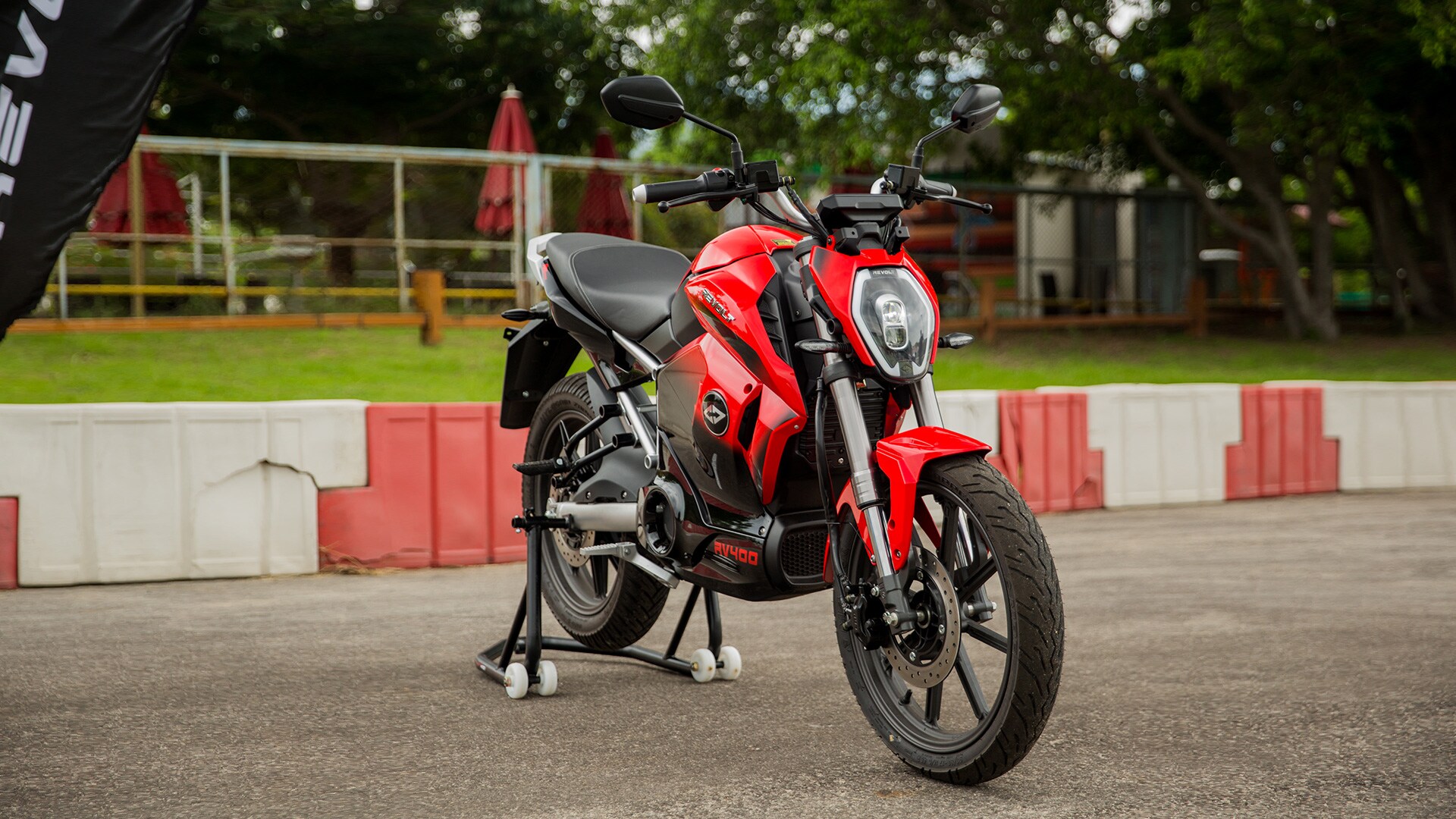 Revolt Motors RV400 2019 Premium
