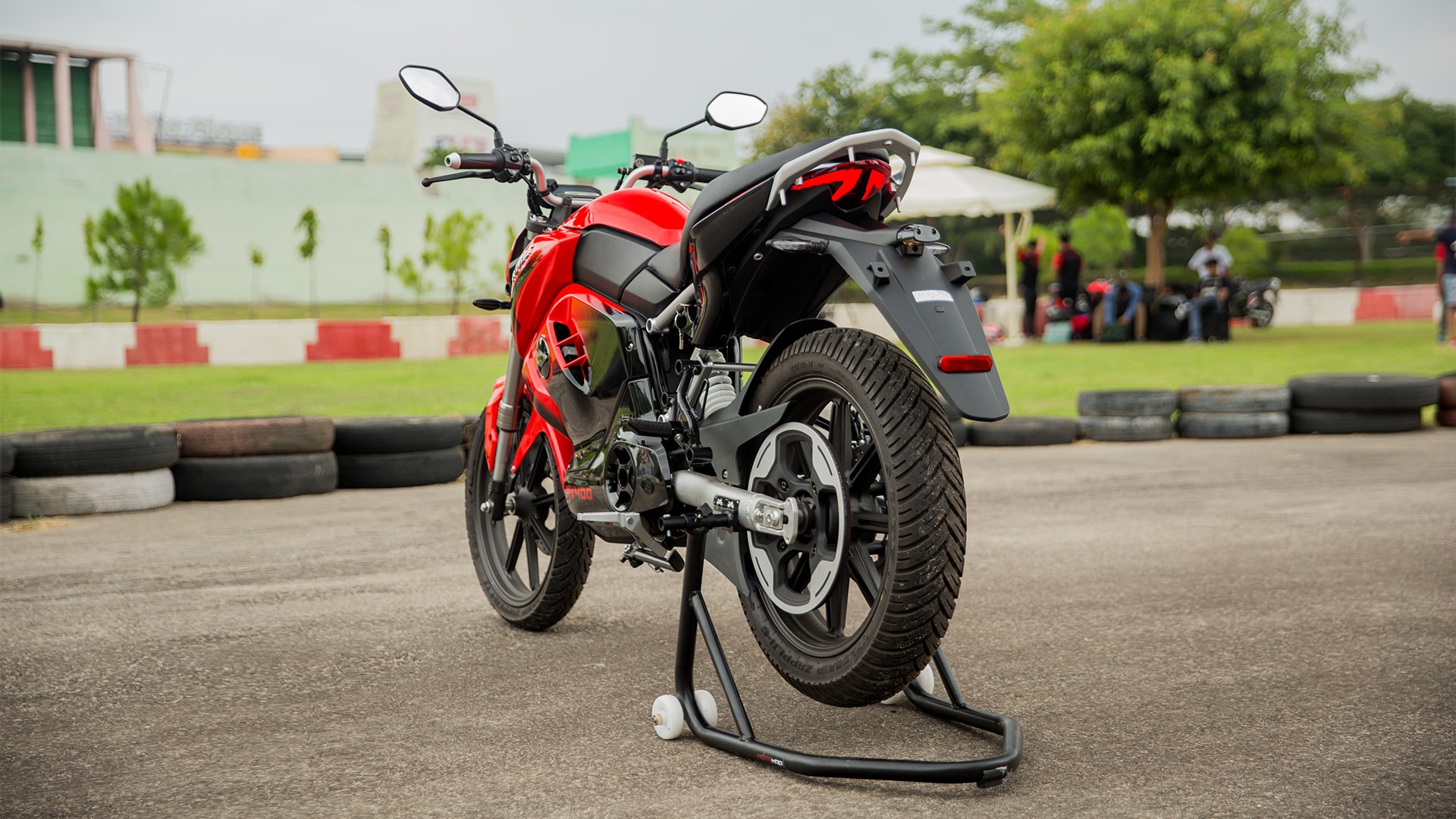 Revolt Motors RV400 2019 Premium