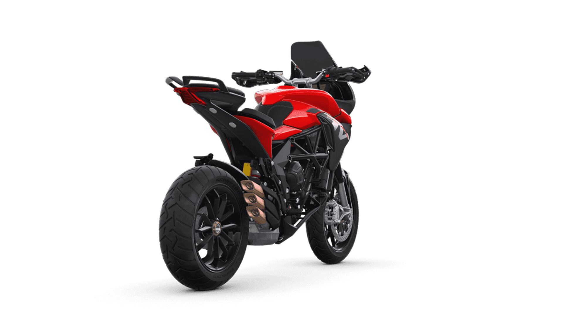 MV Agusta Turismo Veloce 2019 800