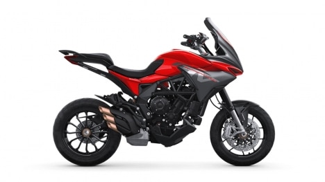 MV Agusta Turismo Veloce 2019 800