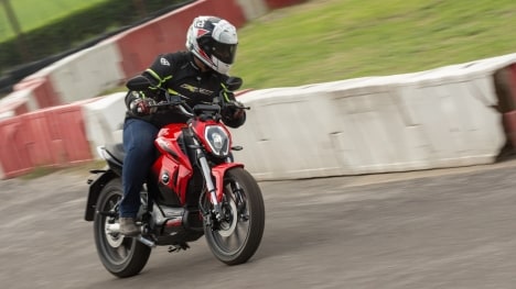 Revolt Motors RV400 2019 Premium