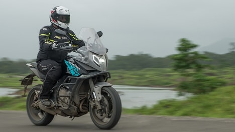 CF Moto 650MT 2019 STD