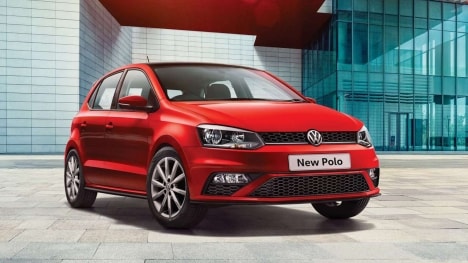 Volkswagen Polo 2019 Highline Plus Diesel