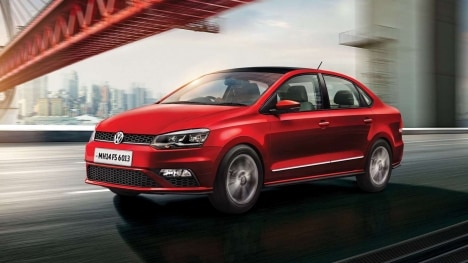 Volkswagen Vento 2019 1.5 TDI Highline Plus AT