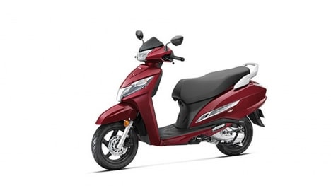 Honda Activa 125 2019 FI STD