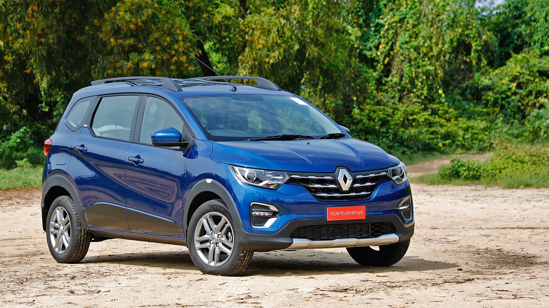 Renault Triber 2019 RXL Exterior