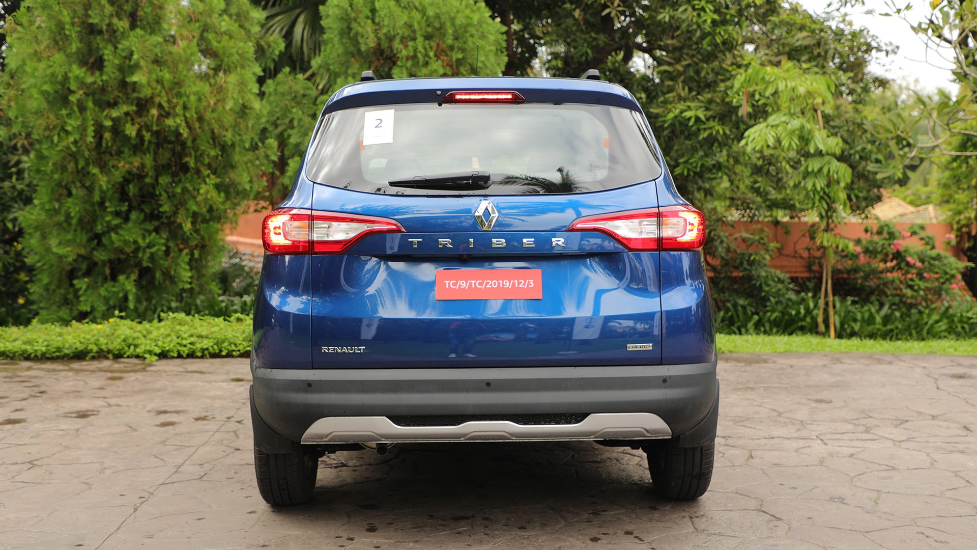 Renault Triber 2019 RXL Exterior