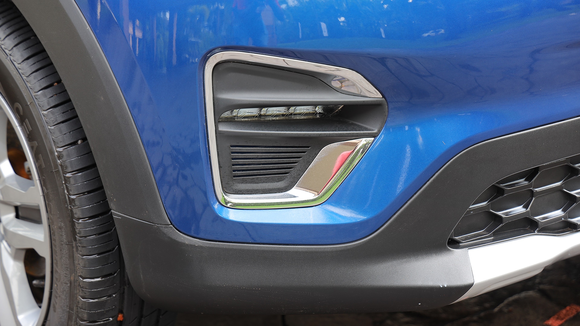 Renault Triber 2019 RXL Exterior