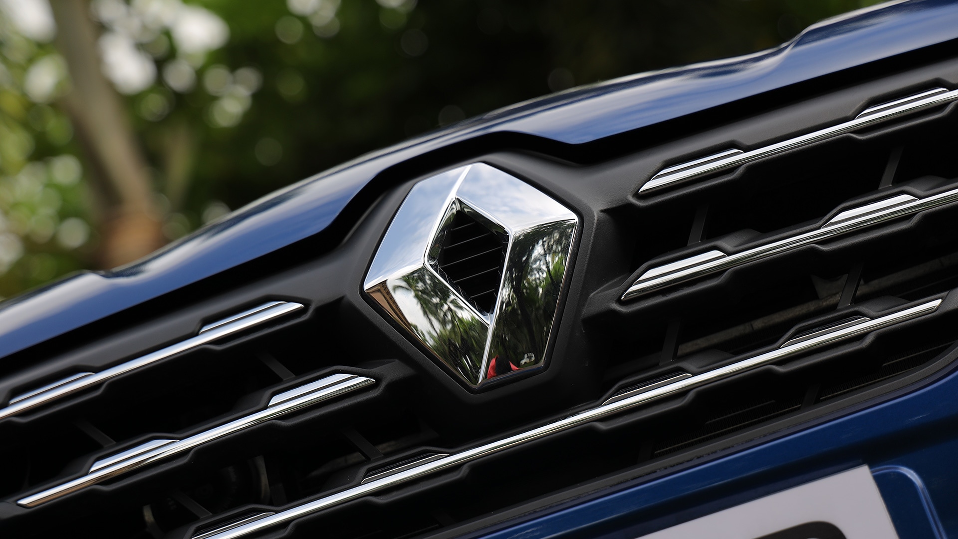 Renault Triber 2019 RXL Exterior