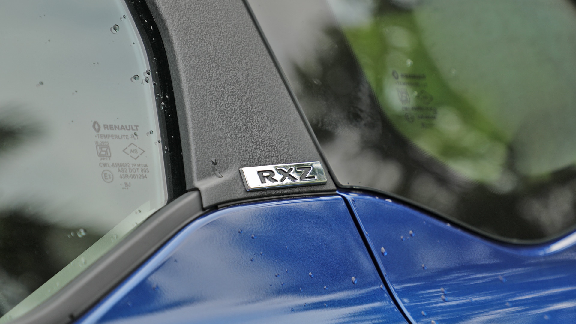 Renault Triber 2019 RXL Exterior