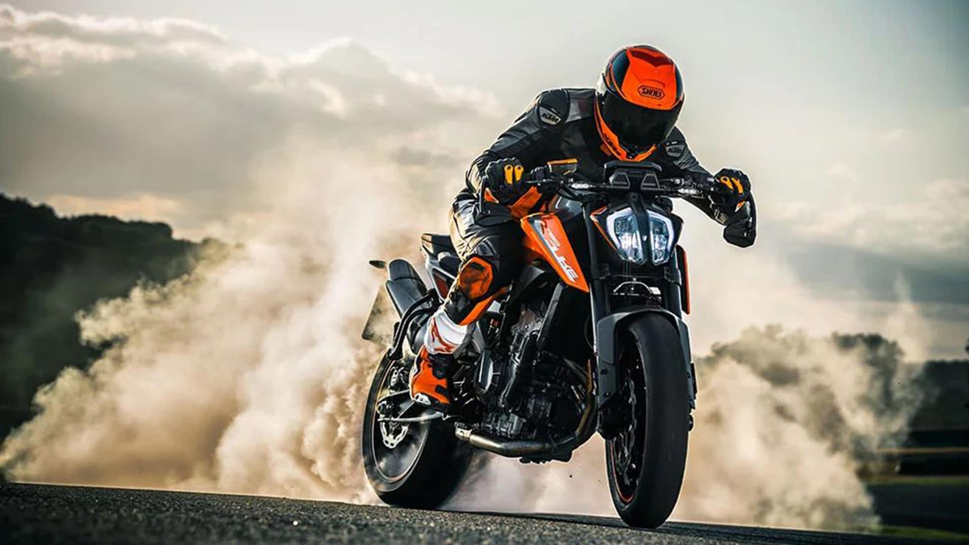 KTM 790Duke 2019 STD