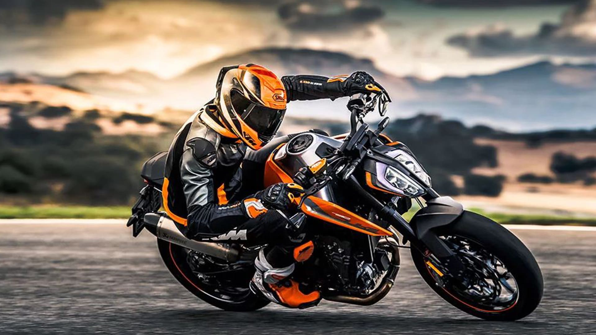 KTM 790Duke 2019 STD