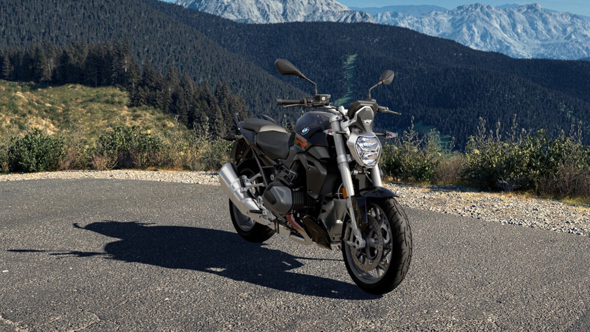 BMW R 1250 2019 R