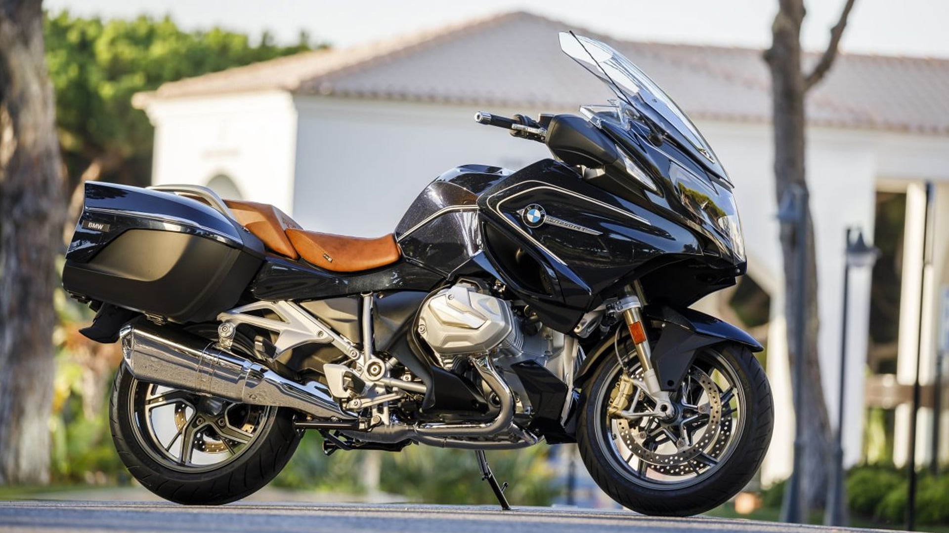 BMW R 1250 RT 2019 Pro