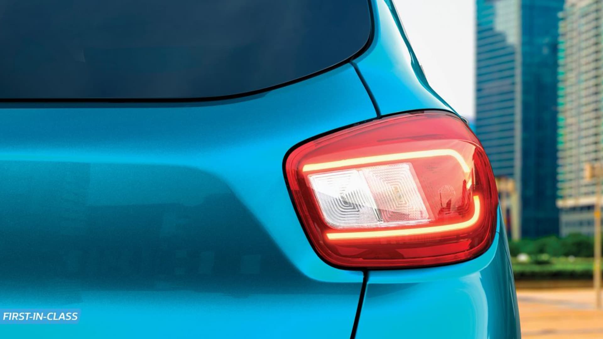 Renault Kwid 2019 Climber AT Exterior