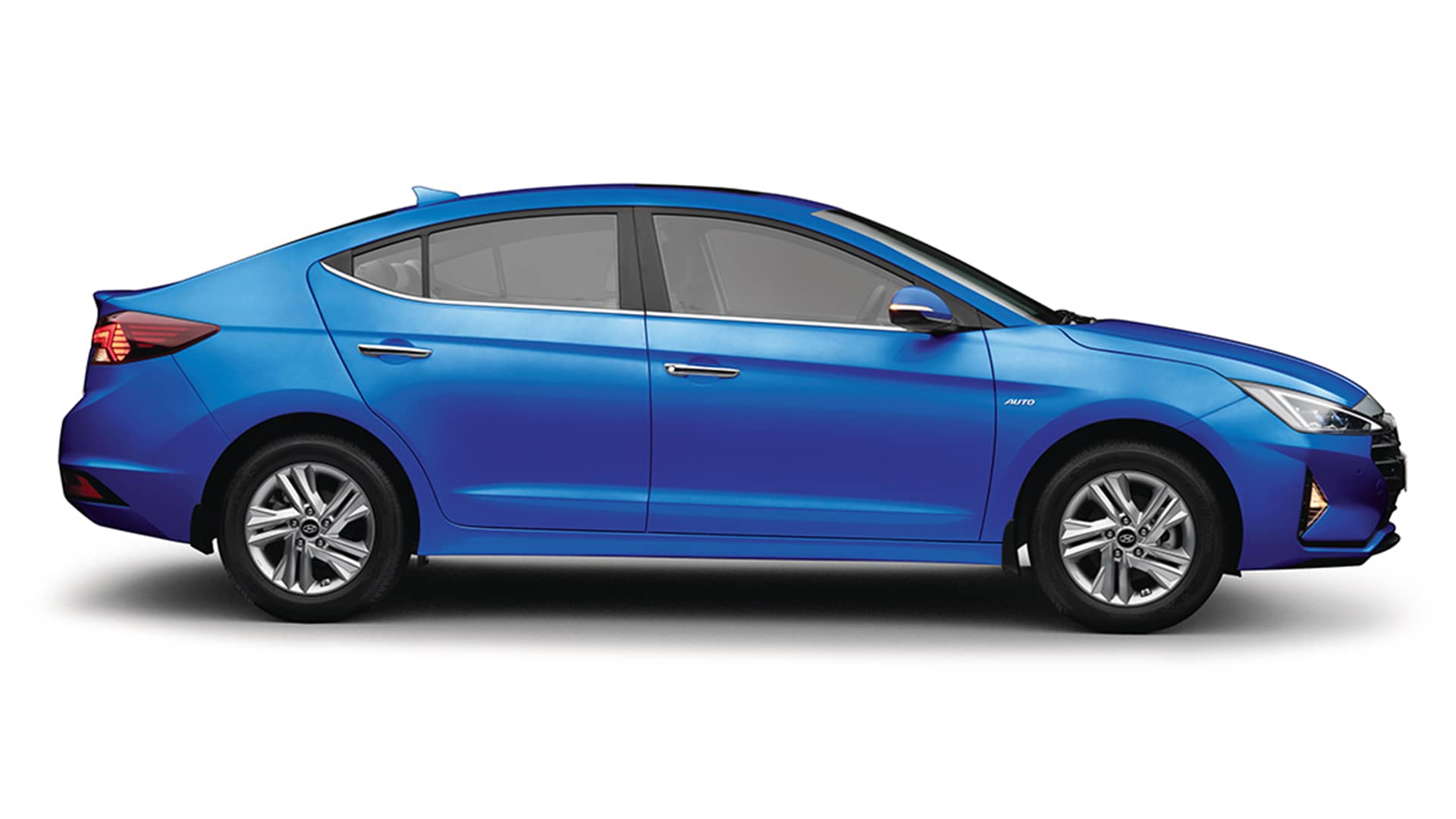 Hyundai Elantra 2019 2.0 Petrol SX (O)AT Exterior