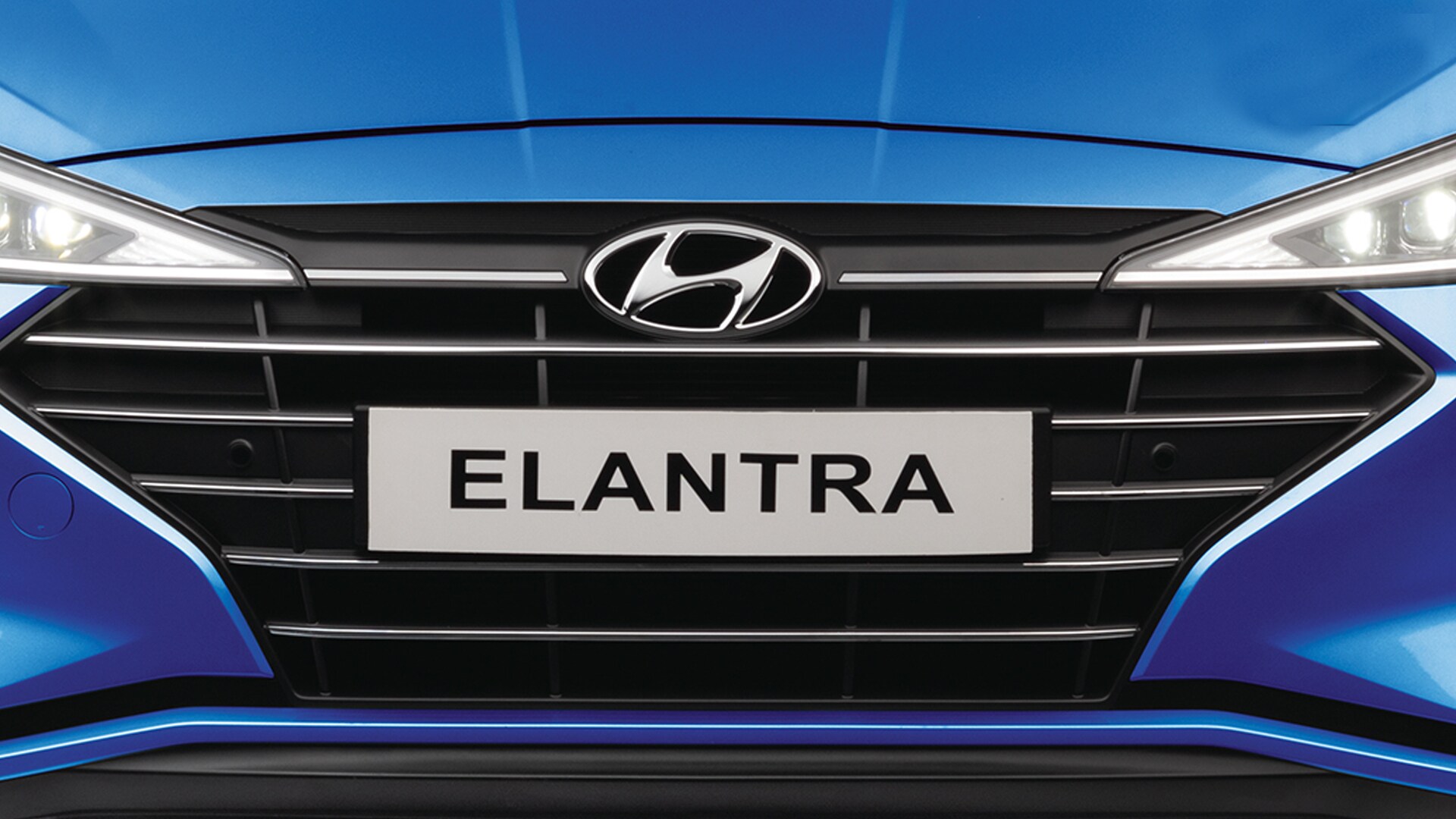 Hyundai Elantra 2019 2.0 Petrol SX (O)AT Exterior