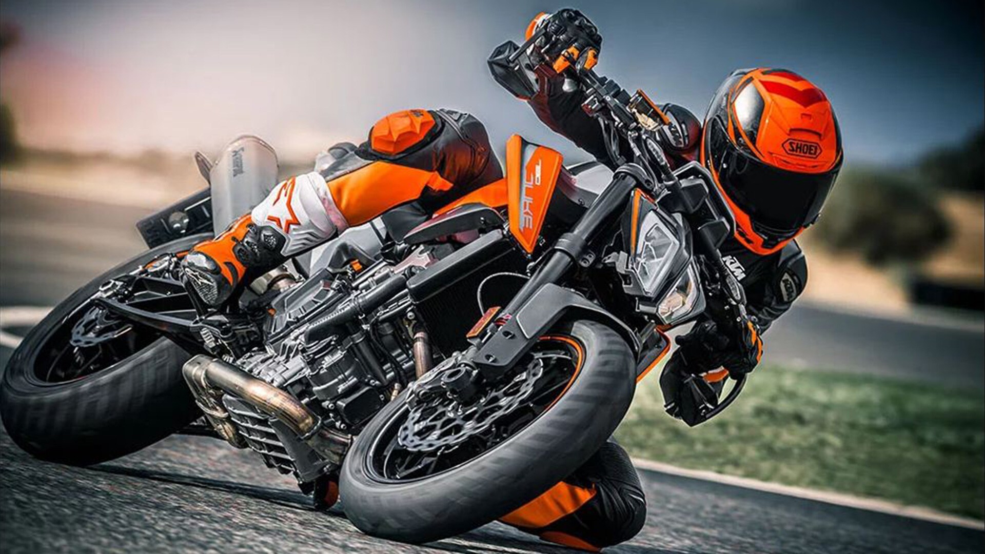KTM 790 Duke 2019