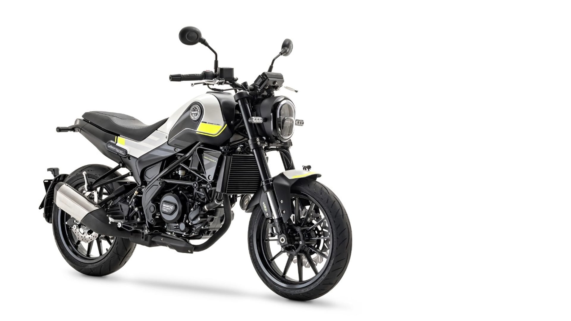 Benelli Leoncino 250 2019 STD