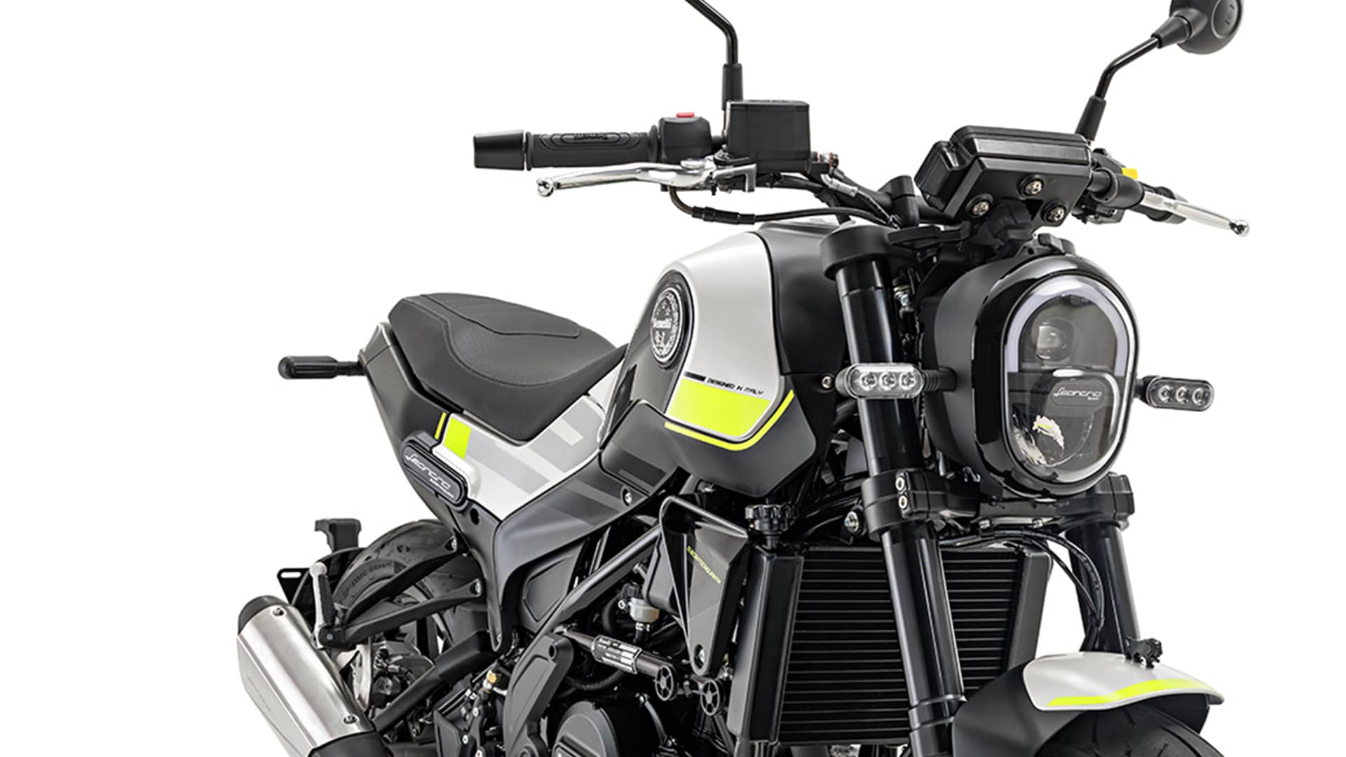 Benelli Leoncino 250 2019 STD