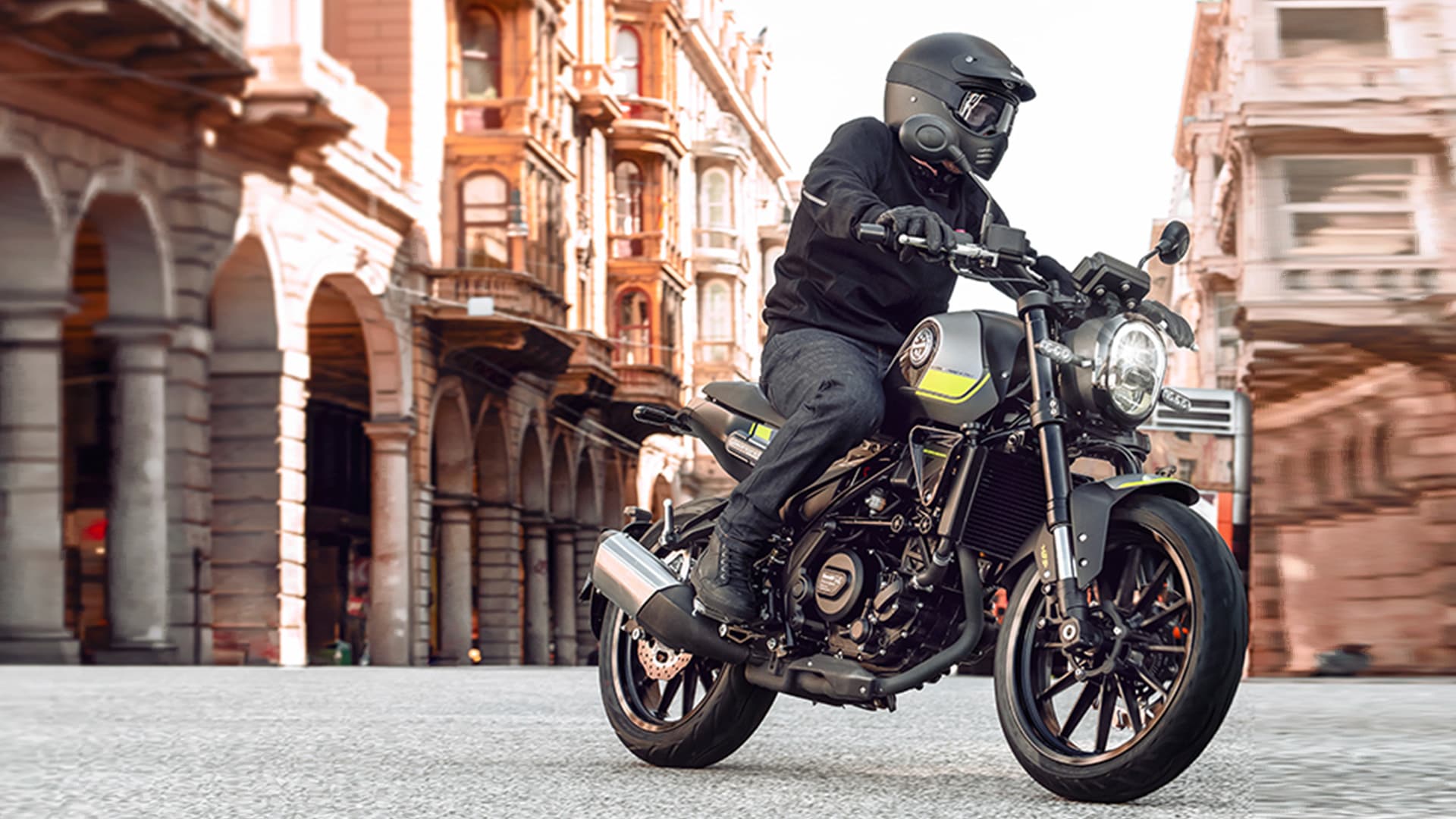 Benelli Leoncino 250 2019 STD