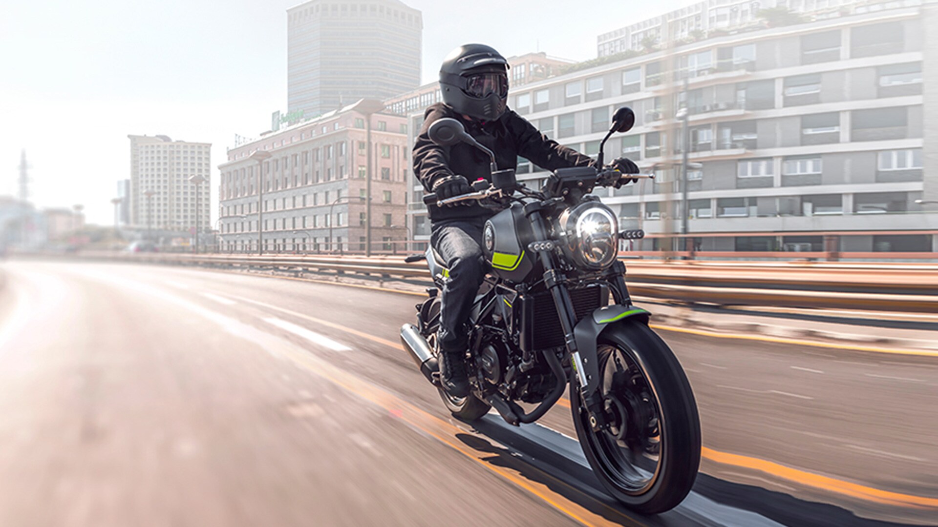 Benelli Leoncino 250 2019 STD