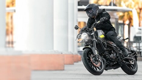 Benelli Leoncino 250 2019 STD